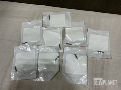 (8) Monogram Aerospace 3M1279V3-8 Assembled Bolts