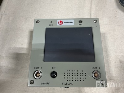 L3 90-206-5RED ICS Audio Panel