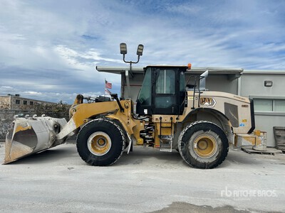 2022 Cat 950GC Wheel Loader