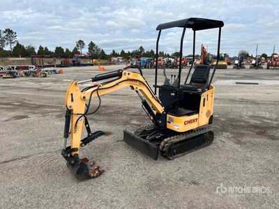 2023 Chery KV12 Minibagger