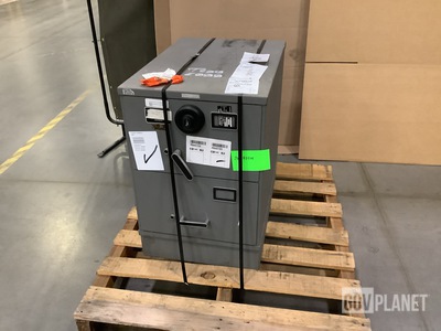 Art Metal CL6-2 Filing Cabinet Safe