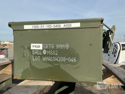 (96) Ammo Cans