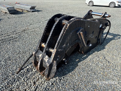 Pulverizer Accessoire divers pour pelle - Fits CAT 330