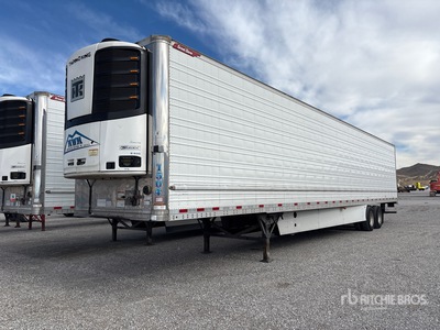 2023 Great Dane ESS-1114-31053 53 ft x 102 in T/A を見 Reefer Trailer