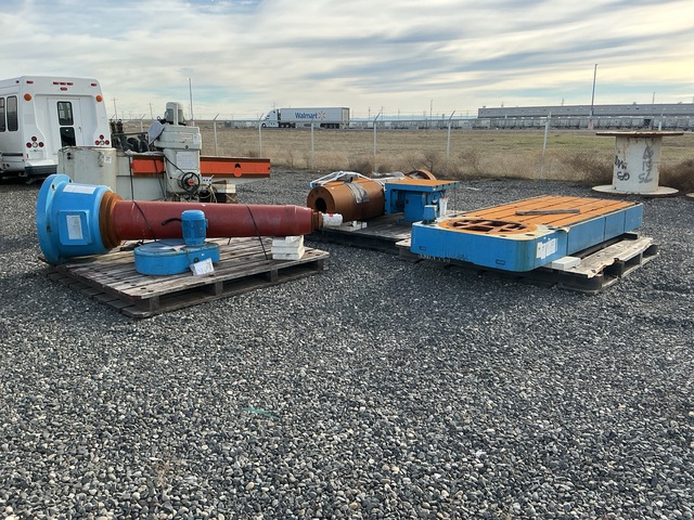 Acra Machinery FRD-C2500 Drill