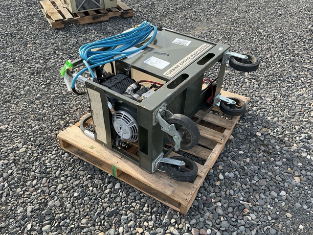 Hydro Engineering 2/045D-TEWS-C Turbine Engine Wash System