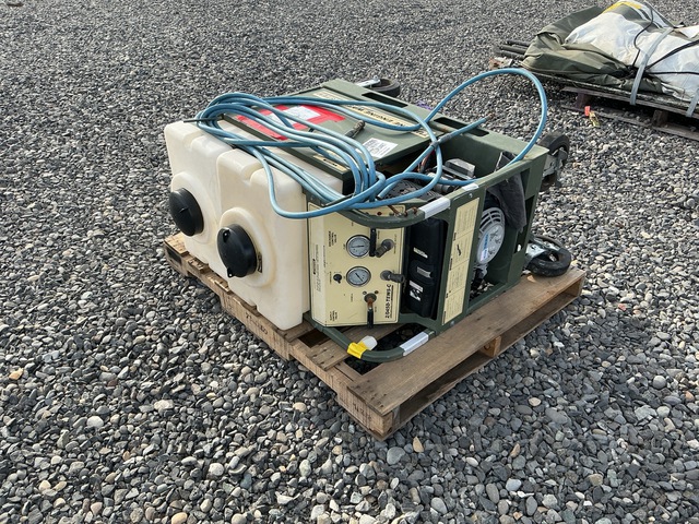 Hydro Engineering 2/045D-TEWS-C Turbine Engine Wash System