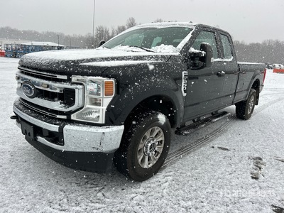 2020 Ford F-250 STX 4x4 Extended Cab Pickup