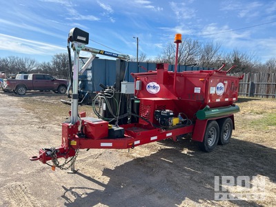 Falcon T/A Distributeur à asphalt tracté