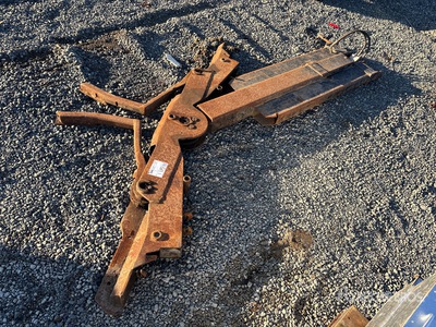 84 in Wheel Lift Attachment 機械の付属品