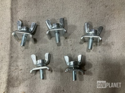 (20) Cooper B-Line FTSWNZN Straight Zinc Wings Splices