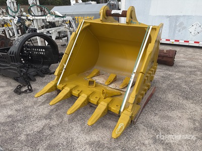 2025 LYALS ALS336 60 in Digging Cazo para excavadora - Fits Cat 336