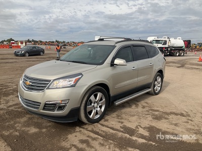 2013 Chevrolet Traverse LTZ 2WD Véhicule utilitaire sport