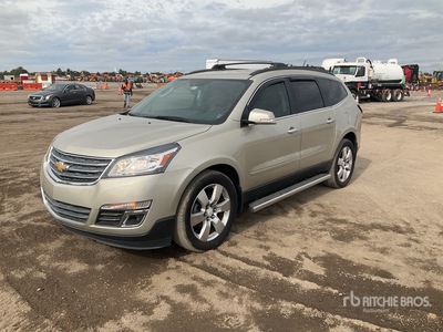 2013 Chevrolet Traverse LTZ LTZ 2WD SUV