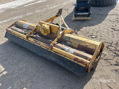 Alamo SH96 8 ft 3-Point Schlegelmulcher