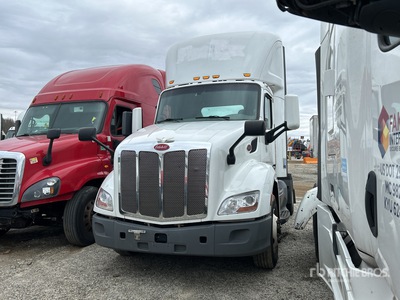 2018 Peterbilt 579 4x2 Tracteur Routier