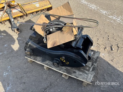 Szybkozłącze - Fits Volvo 350E