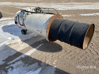 2000000 BTU Space Heater