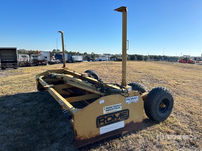 Rome RLS16 Hydraulic 192 in Box Blade