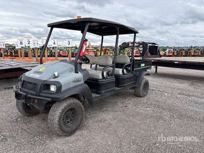 2018 Club Car Transporter Golf Cart