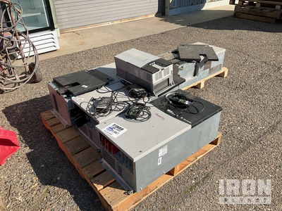 (3) Power Flex 700 Power Boxes