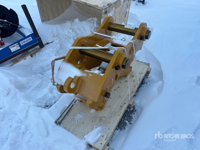Cat 320 Excavator Coupler (Unused)