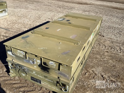 CNU-411C/E Shipping & Storage Container