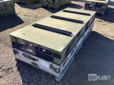 CNU-411C/E Storage Container