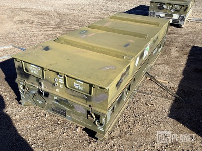 CNU-411C/E Shipping & Storage Container