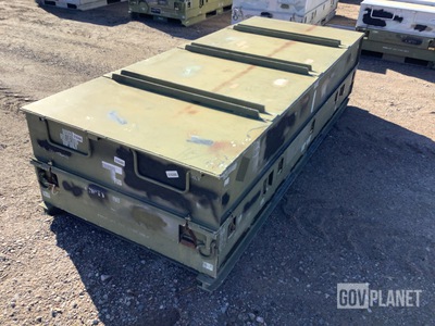 CNU-411C/E Storage Container