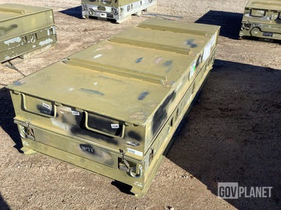 CNU-411C/E Storage Container