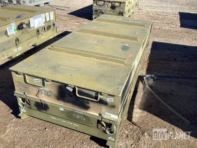 CNU-411C/E Storage Container