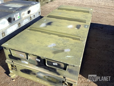 CNU-411C/E Storage Container