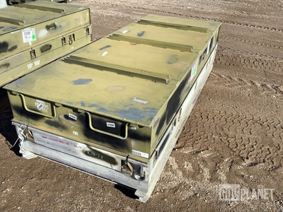 CNU-411C/E Storage Container