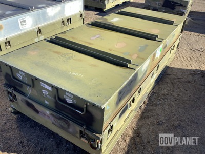 CNU-411C/E Storage Container