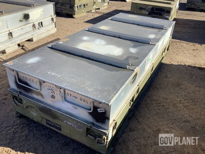 CNU-411C/E Storage Container