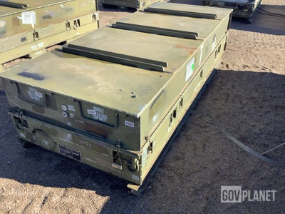 CNU-411C/E Storage Container
