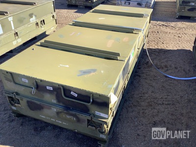 CNU-411C/E Shipping & Storage Container