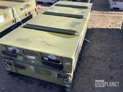 CNU-411C/E Storage Container