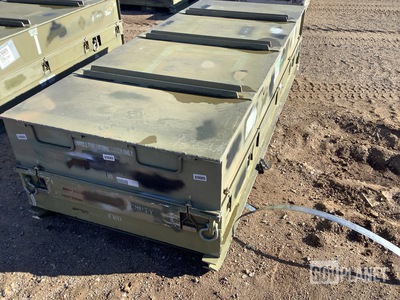 CNU-411C/E Shipping & Storage Container