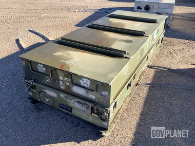 CNU-411C/E Storage Container