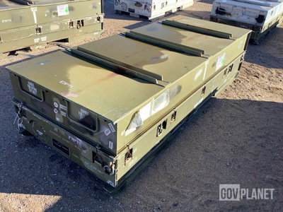 CNU-411C/E Shipping & Storage Container