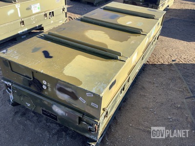 CNU-411C/E Storage Container