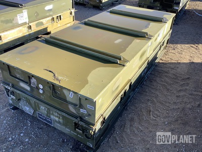 CNU-411C/E Storage Container