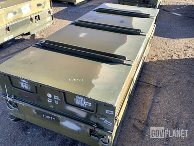 CNU-411C/E Storage Container