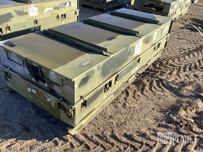 CNU-411C/E Storage Container