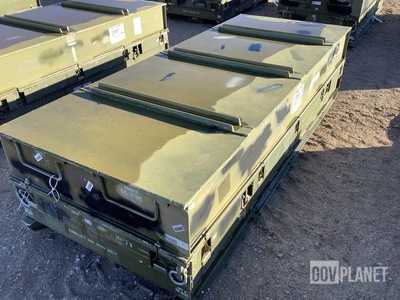 CNU-411C/E Shipping & Storage Container