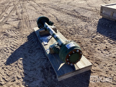 Axle Tech International TD3551RDA2 Axle Assembly