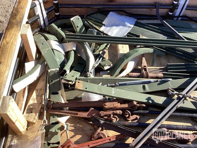 Soft Top Cover Kit Components