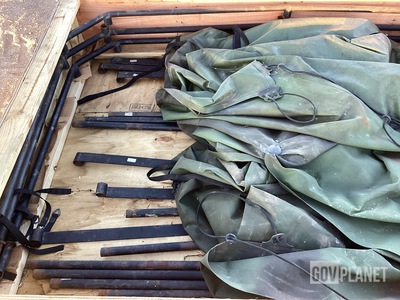 BAE Systems 57K1898-001 Soft Top Cover Kit